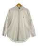 Ralph Laurenストライプブランドシャツ