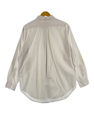 Ralph Laurenストライプブランドシャツ