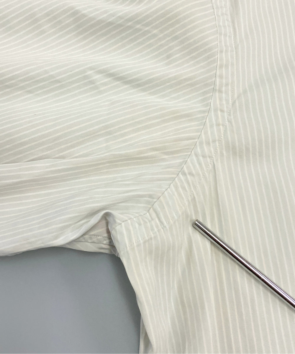 Ralph Laurenストライプブランドシャツ