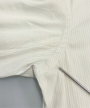 Ralph Laurenストライプブランドシャツ