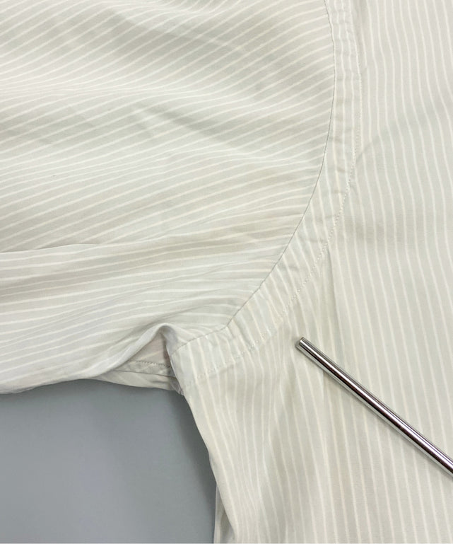 Ralph Laurenストライプブランドシャツ