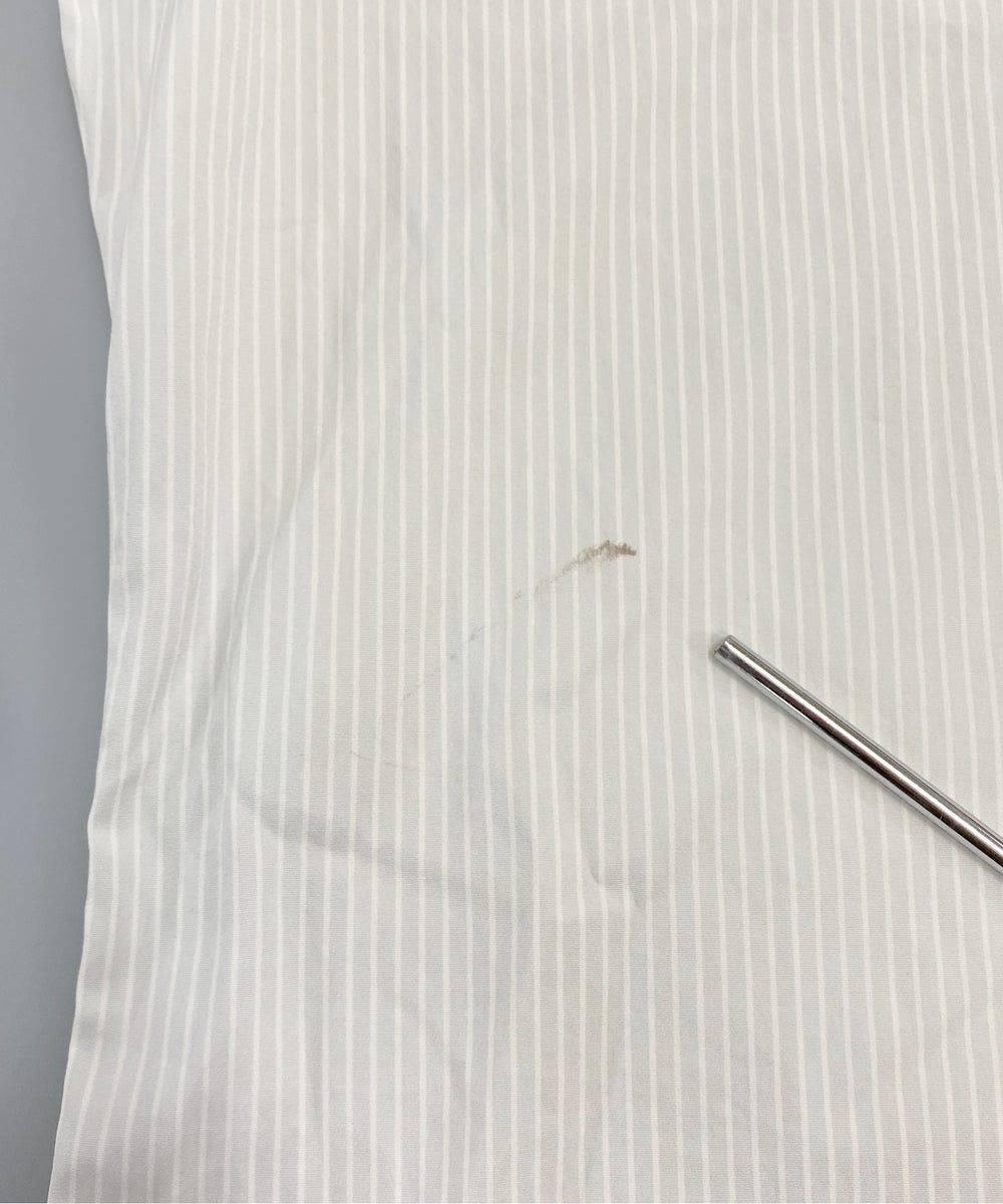 Ralph Laurenストライプブランドシャツ