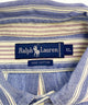 Ralph Laurenストライプブランドシャツ