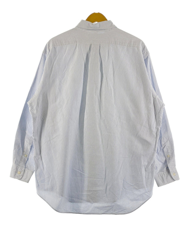 Ralph Laurenストライプブランドシャツ