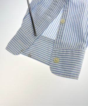 Ralph Laurenストライプブランドシャツ