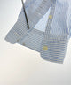 Ralph Laurenストライプブランドシャツ
