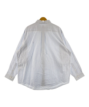 Brooks Brothersストライプブランドシャツ
