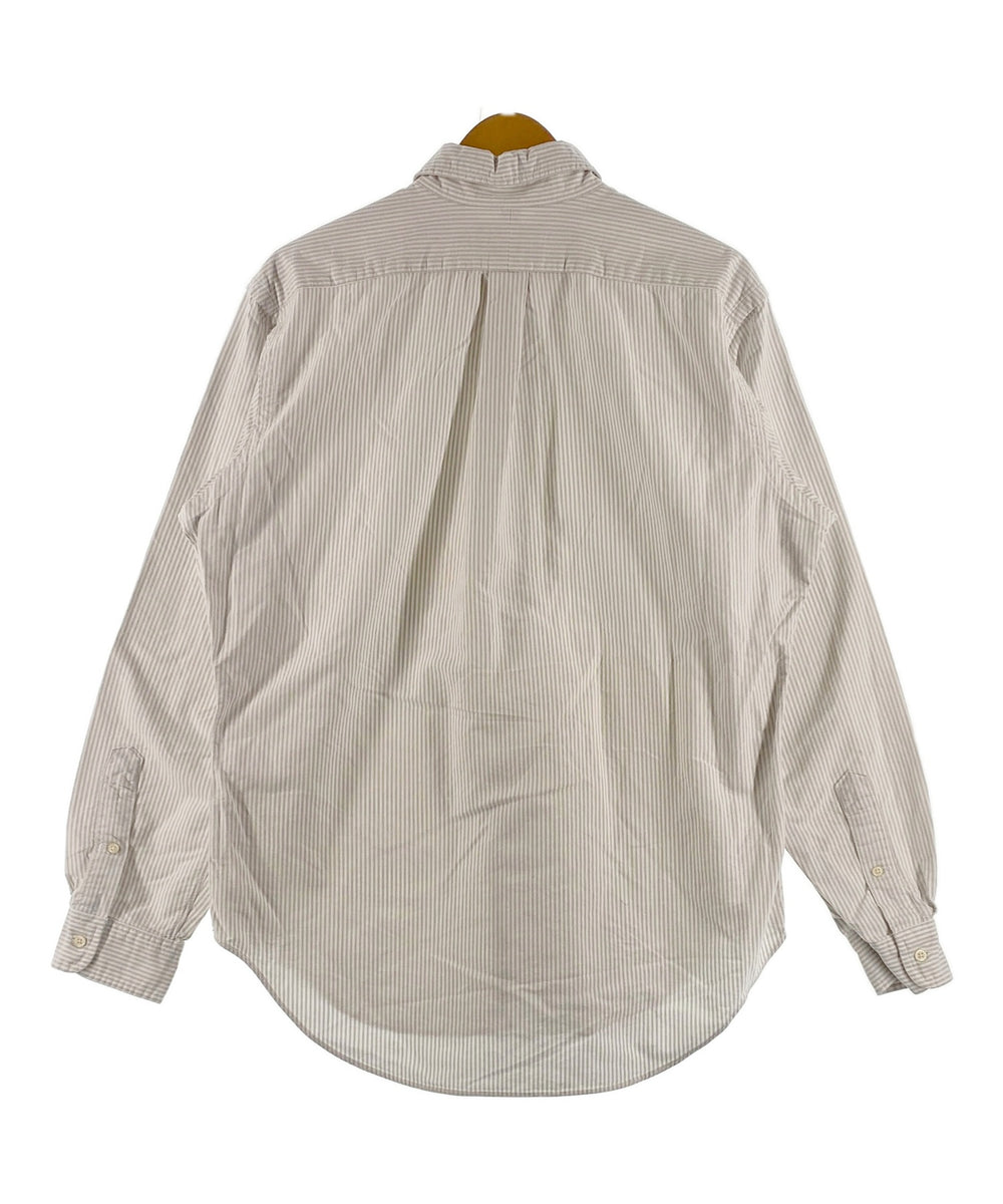 Ralph Laurenストライプブランドシャツ