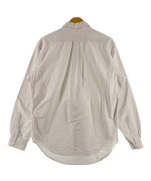 Ralph Laurenストライプブランドシャツ