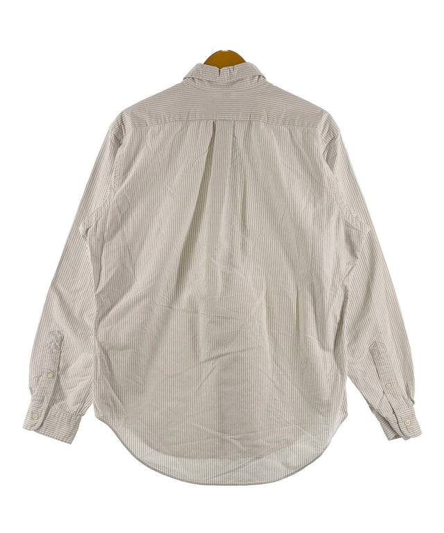 Ralph Laurenストライプブランドシャツ