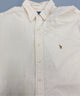Ralph Laurenストライプブランドシャツ