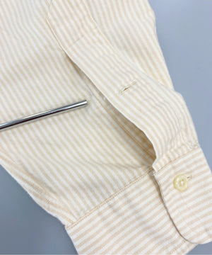 Ralph Laurenストライプブランドシャツ