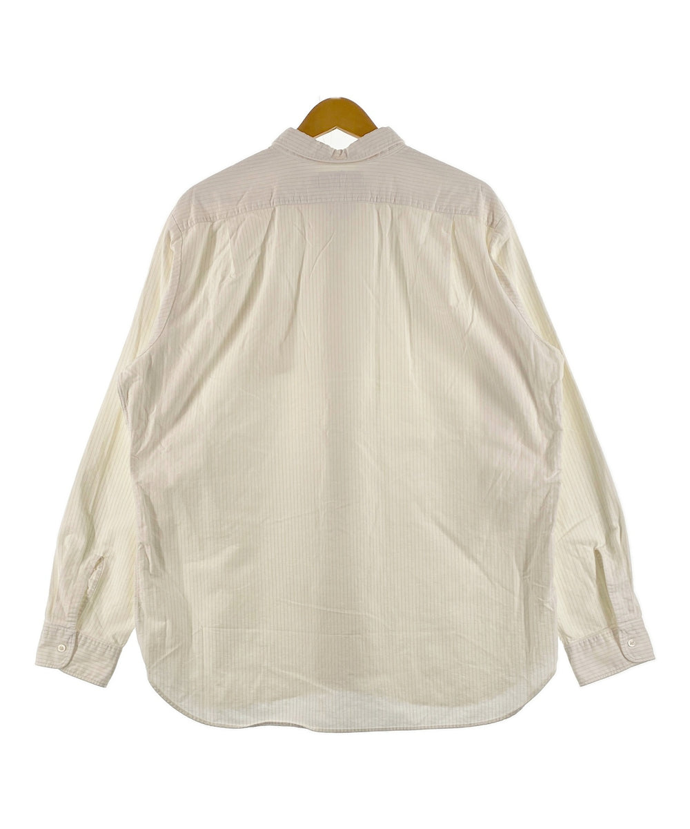 Ralph Laurenストライプブランドシャツ