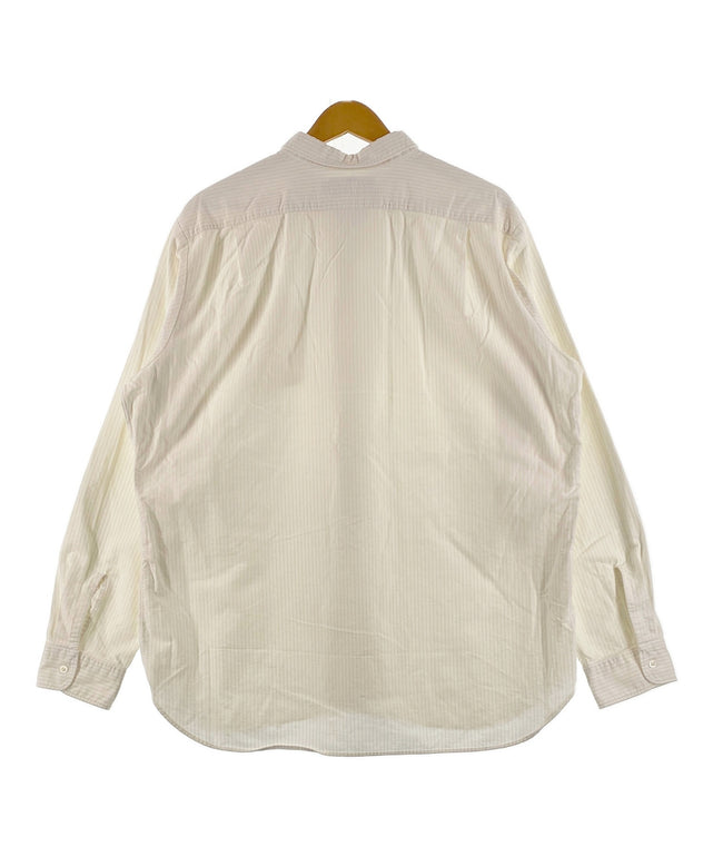 Ralph Laurenストライプブランドシャツ