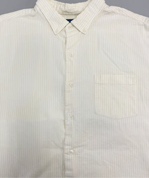 Ralph Laurenストライプブランドシャツ