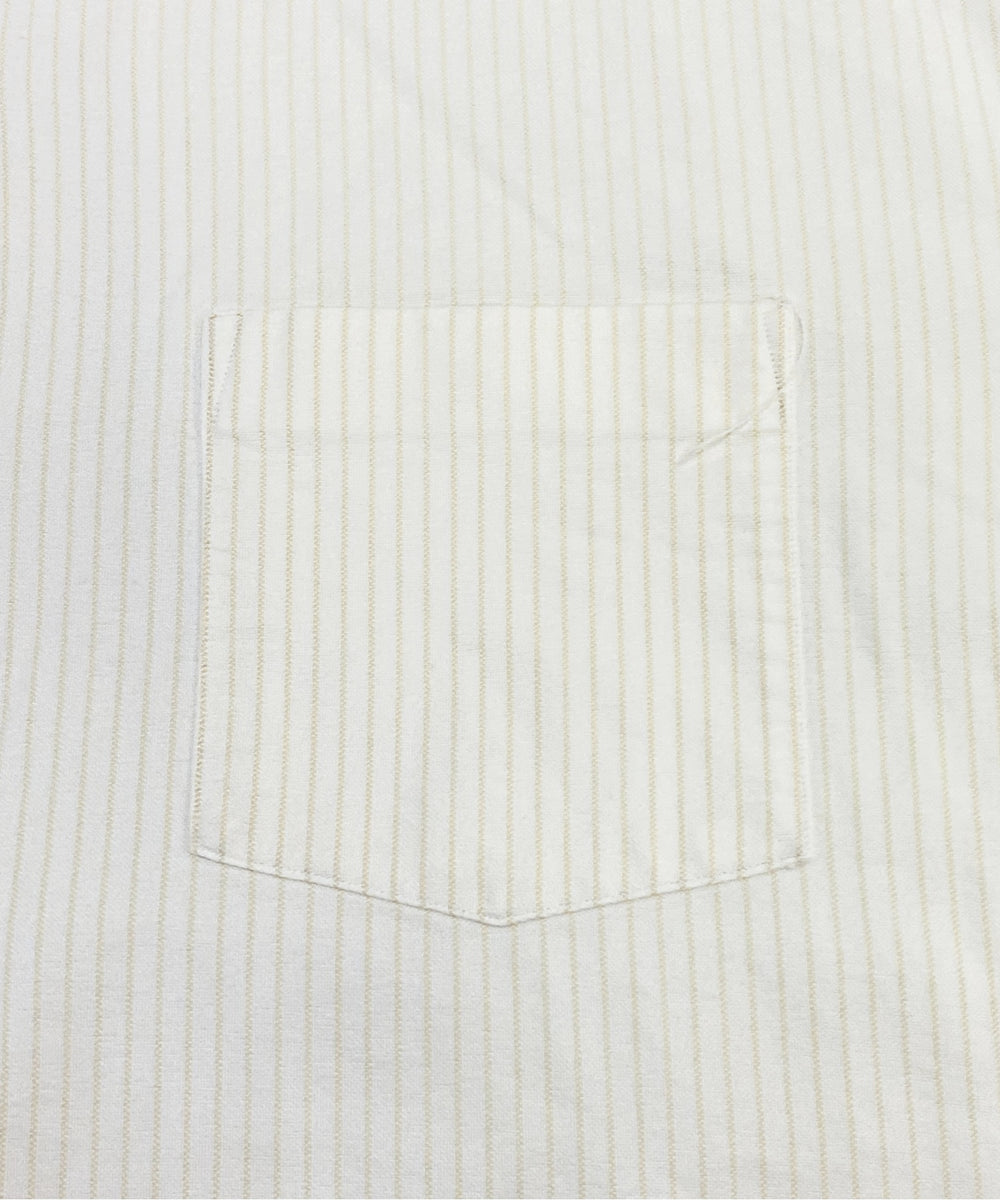 Ralph Laurenストライプブランドシャツ