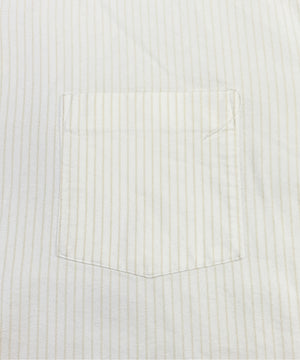 Ralph Laurenストライプブランドシャツ