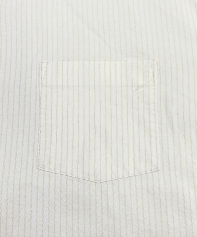 Ralph Laurenストライプブランドシャツ