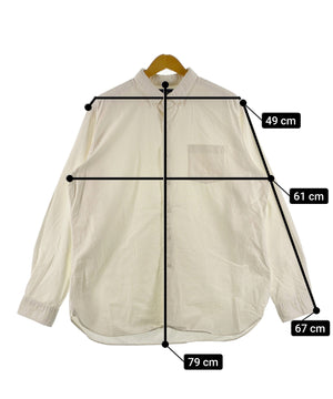 Ralph Laurenストライプブランドシャツ