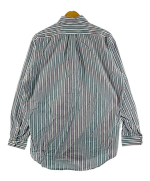 Ralph Laurenストライプブランドシャツ