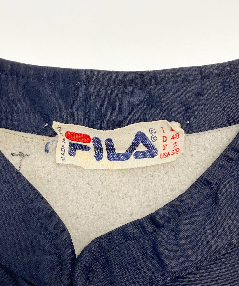 FILAブランドジャージ