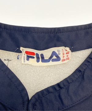 FILAブランドジャージ