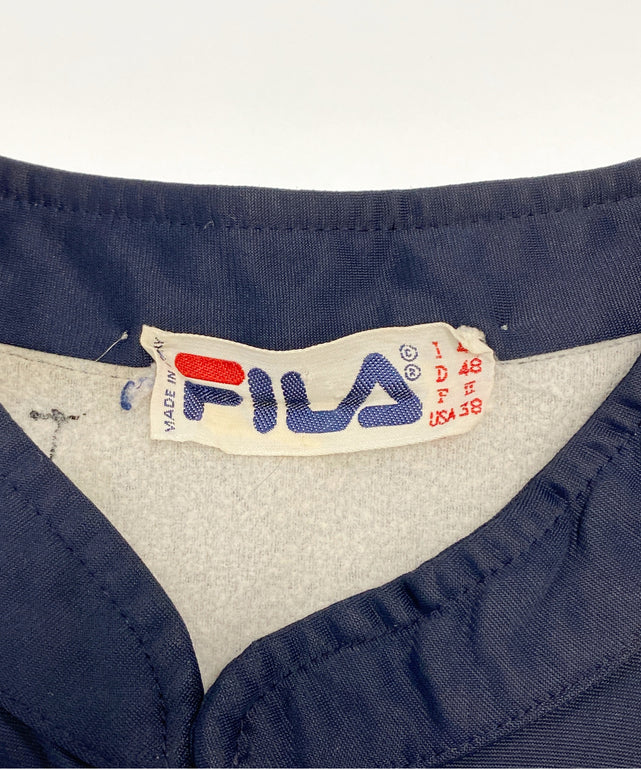 FILAブランドジャージ