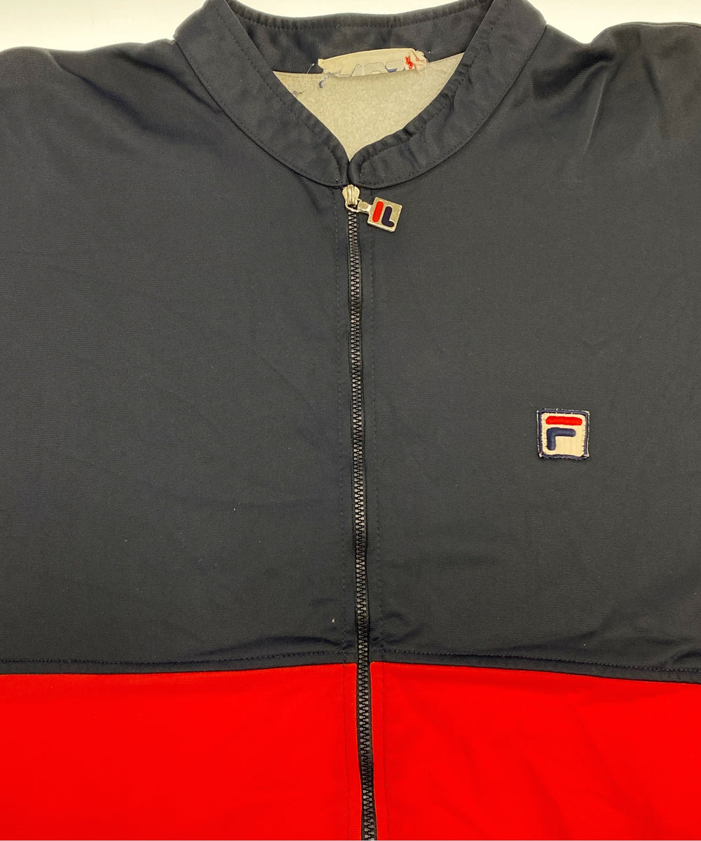 FILAブランドジャージ