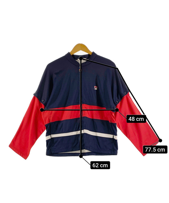 FILAブランドジャージ