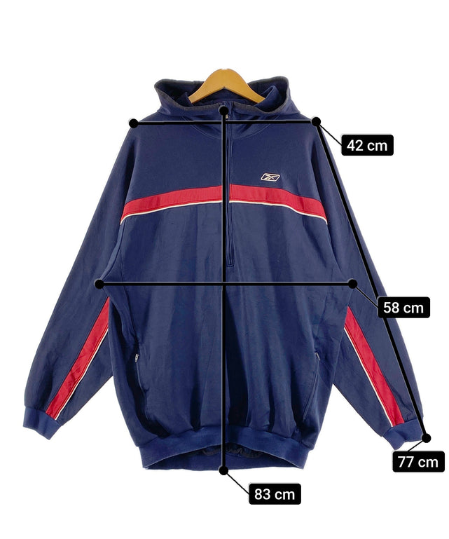 Reebokブランドジャージ