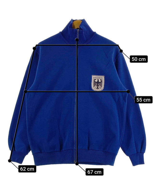 TRIGEMAブランドジャージ