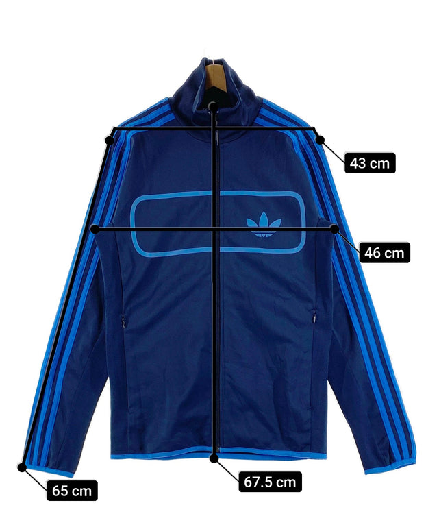 adidasブランドジャージ