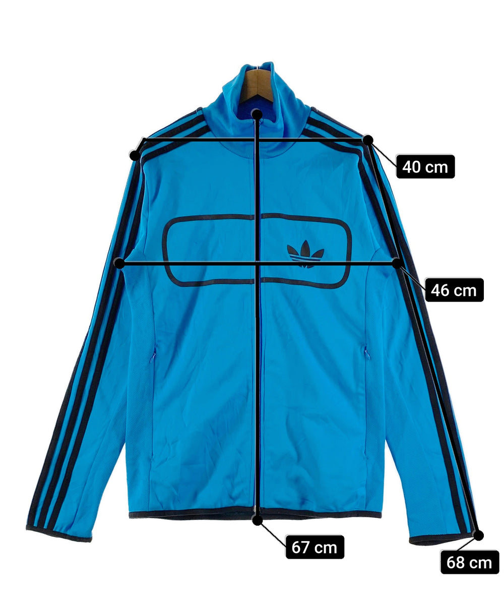 adidasブランドジャージ