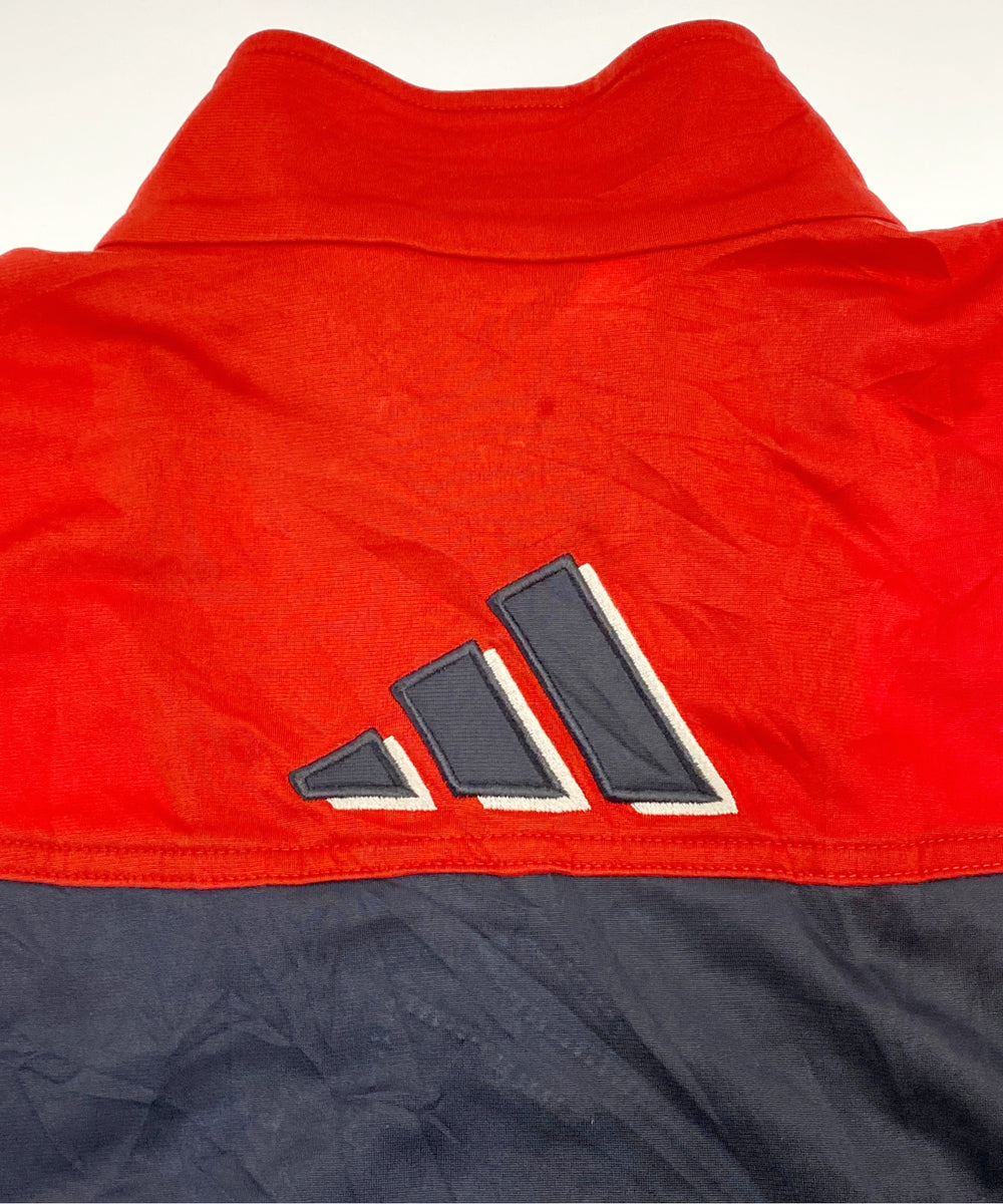 adidasブランドジャージ