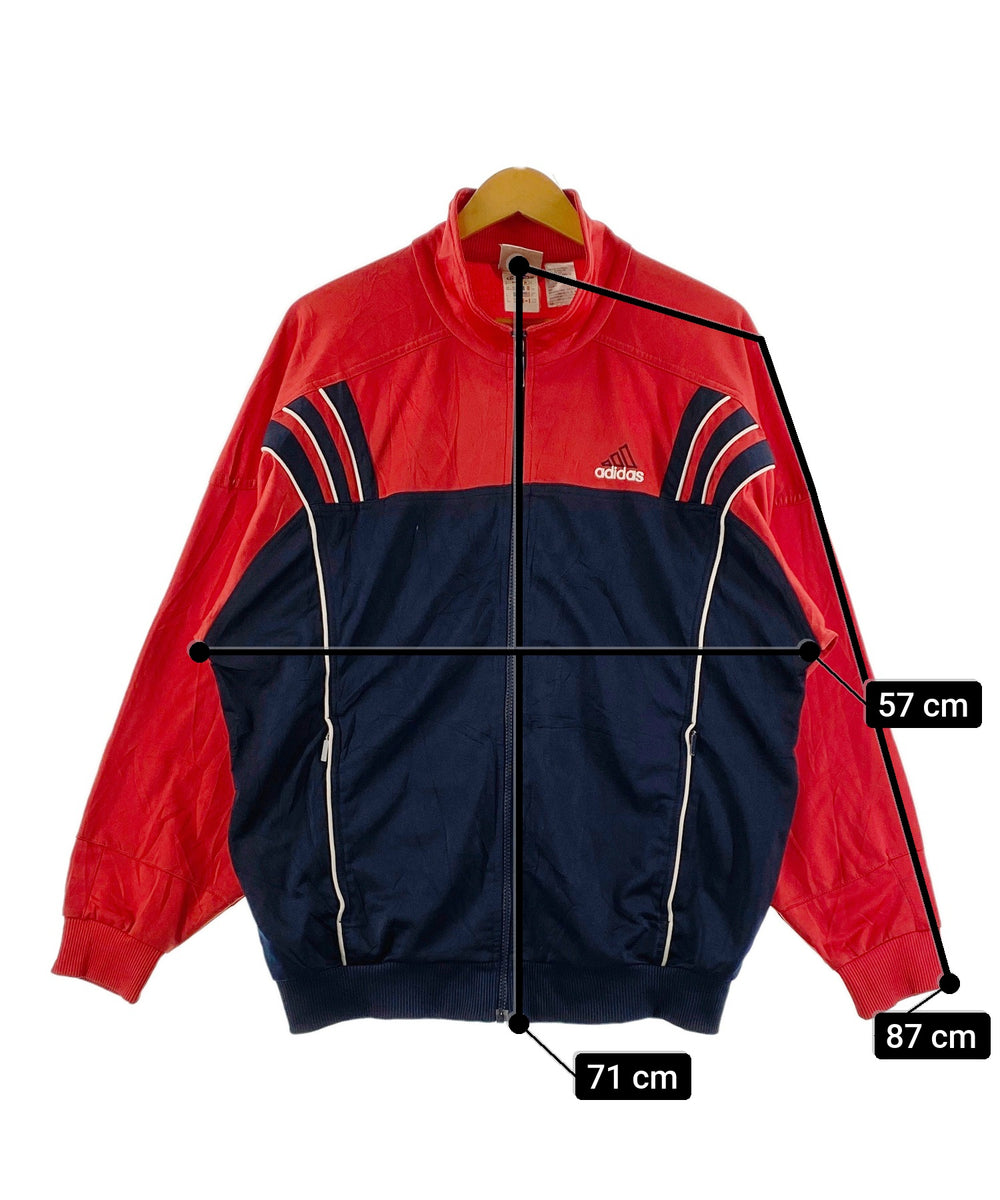 adidasブランドジャージ