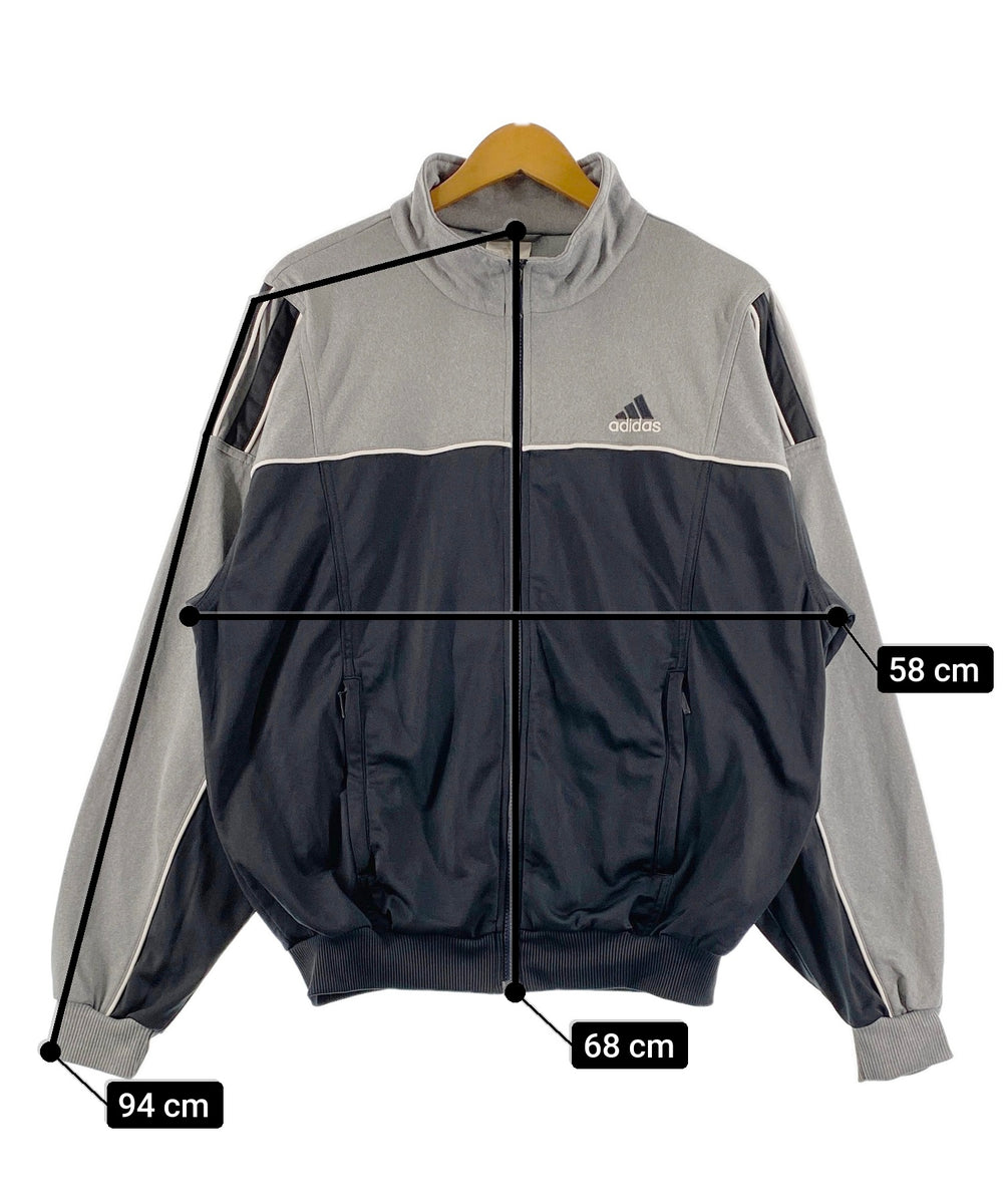 adidasブランドジャージ