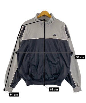 adidasブランドジャージ