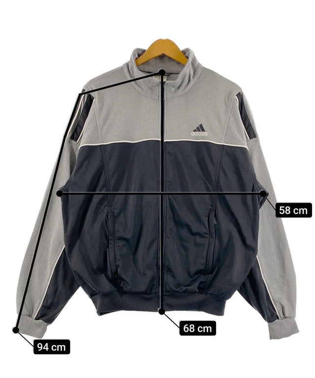 adidasブランドジャージ