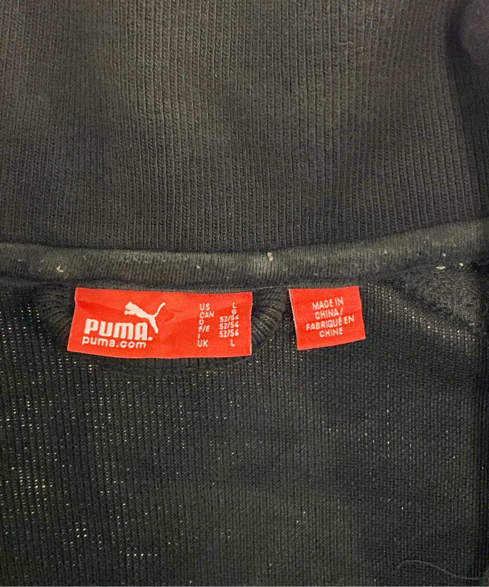 PUMAブランドジャージ