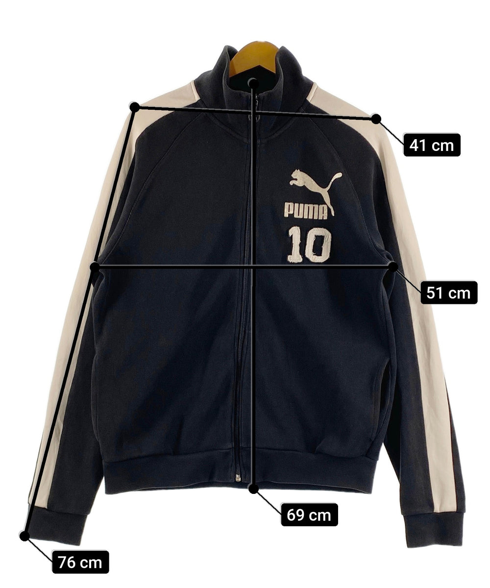 PUMAブランドジャージ