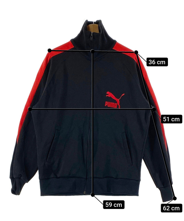 PUMAブランドジャージ