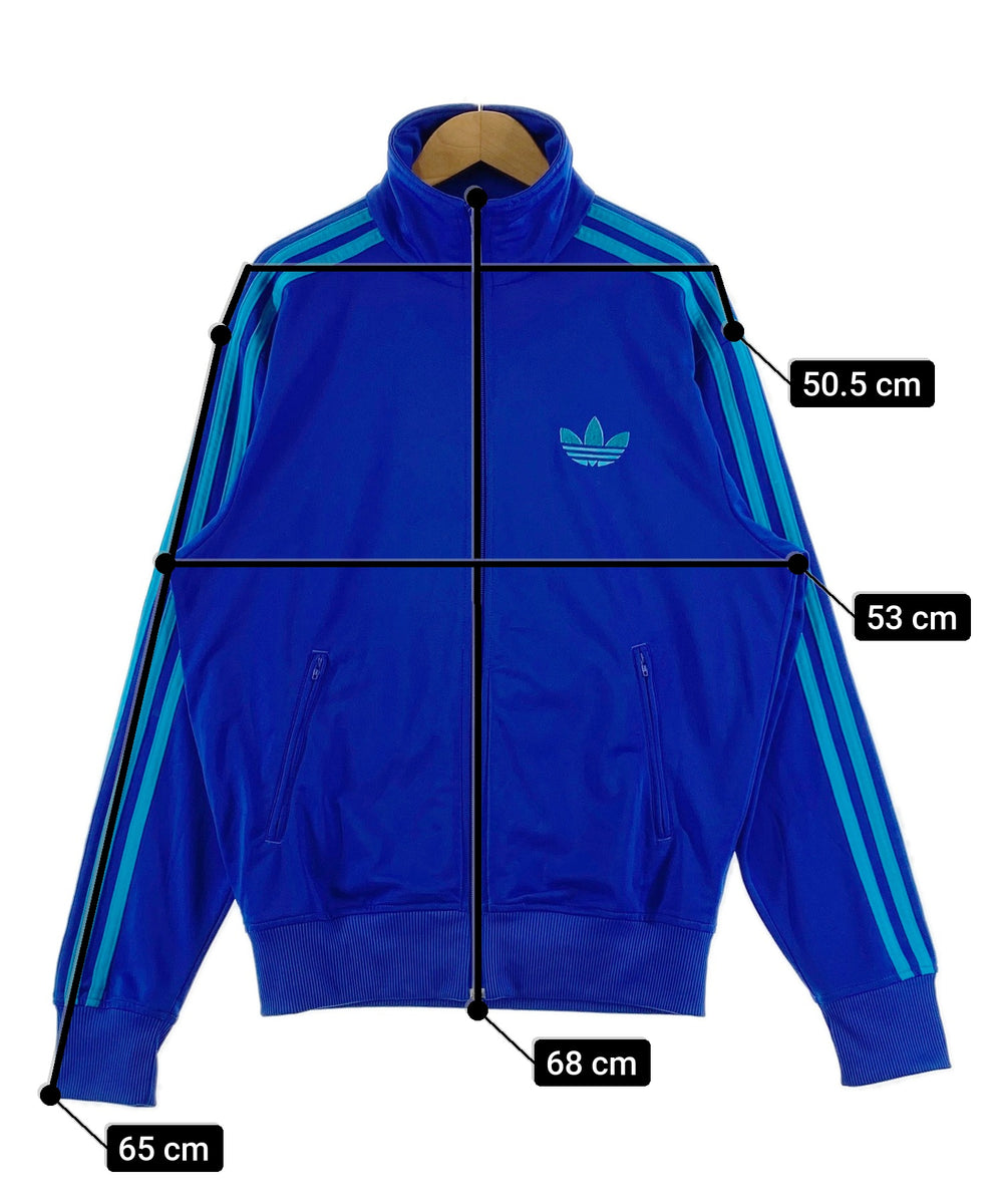 adidasブランドジャージ