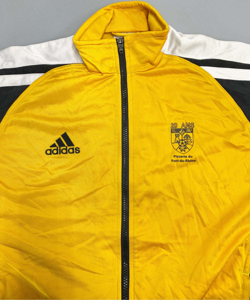 adidasブランドジャージ