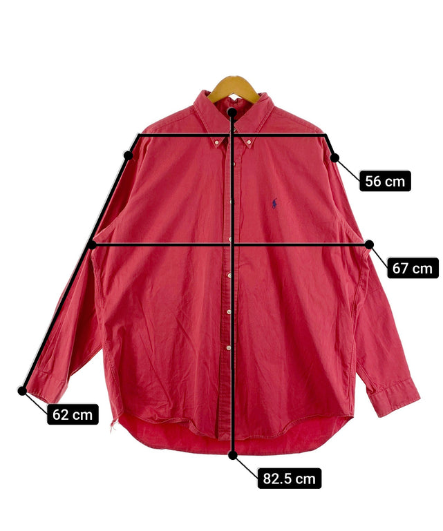 Ralph Laurenブランドシャツ