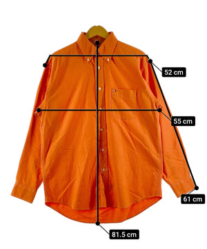 TOMMYブランドシャツ