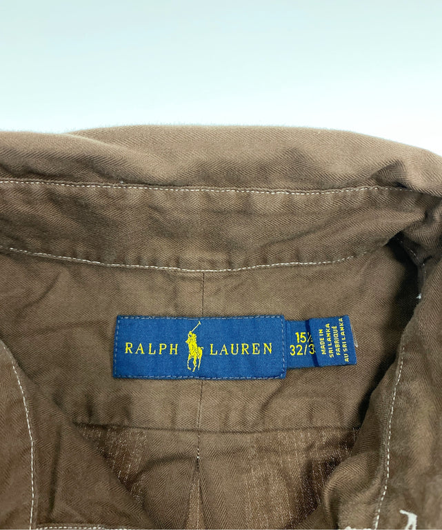 Ralph Laurenブランドシャツ