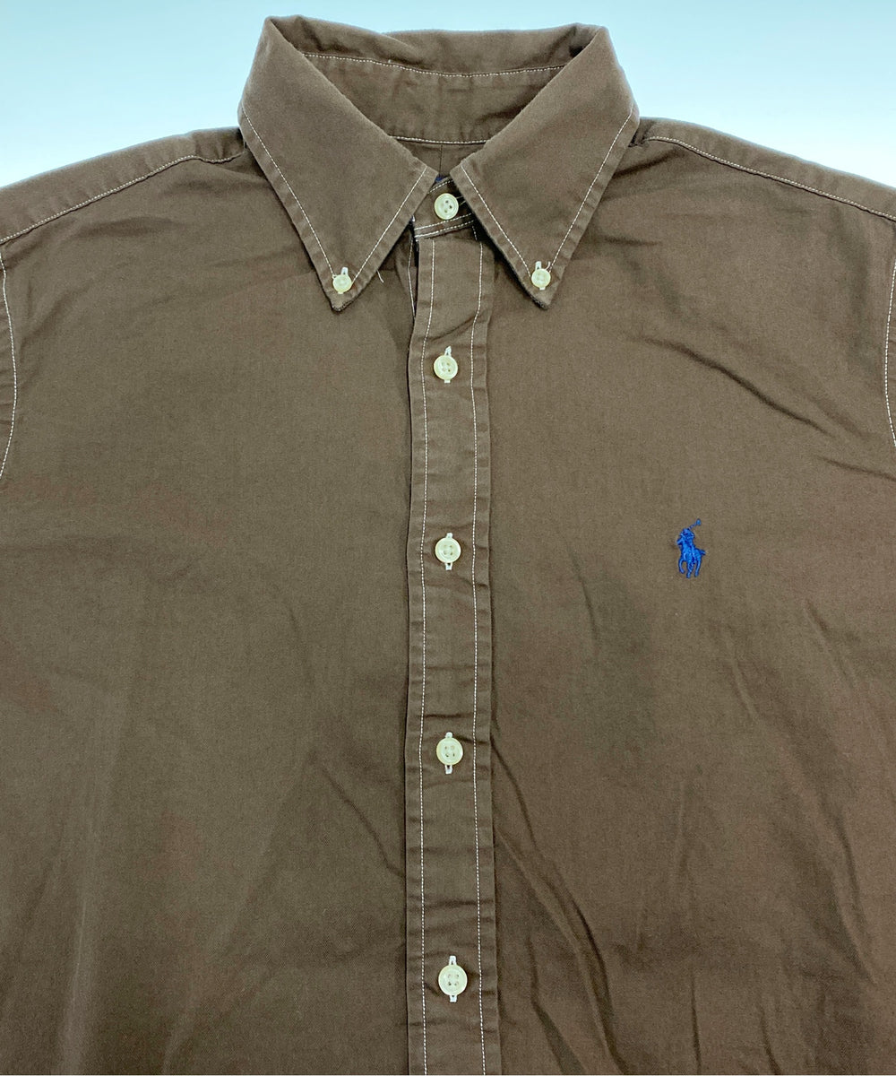 Ralph Laurenブランドシャツ