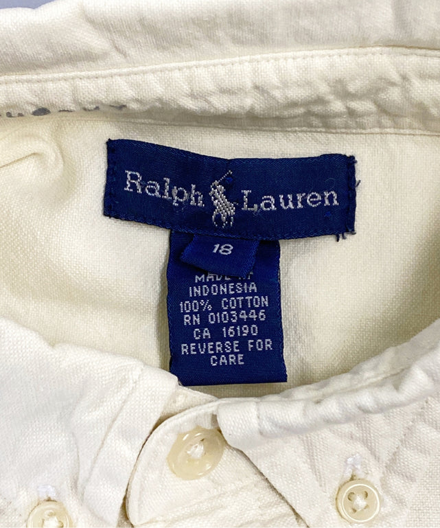 Ralph Laurenブランドシャツ