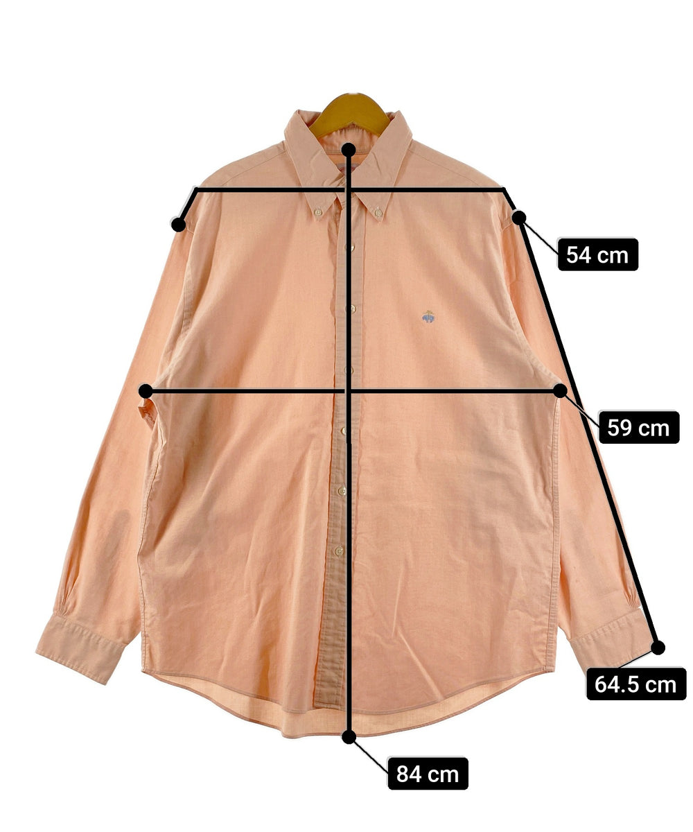 Brooks Brothersブランドシャツ