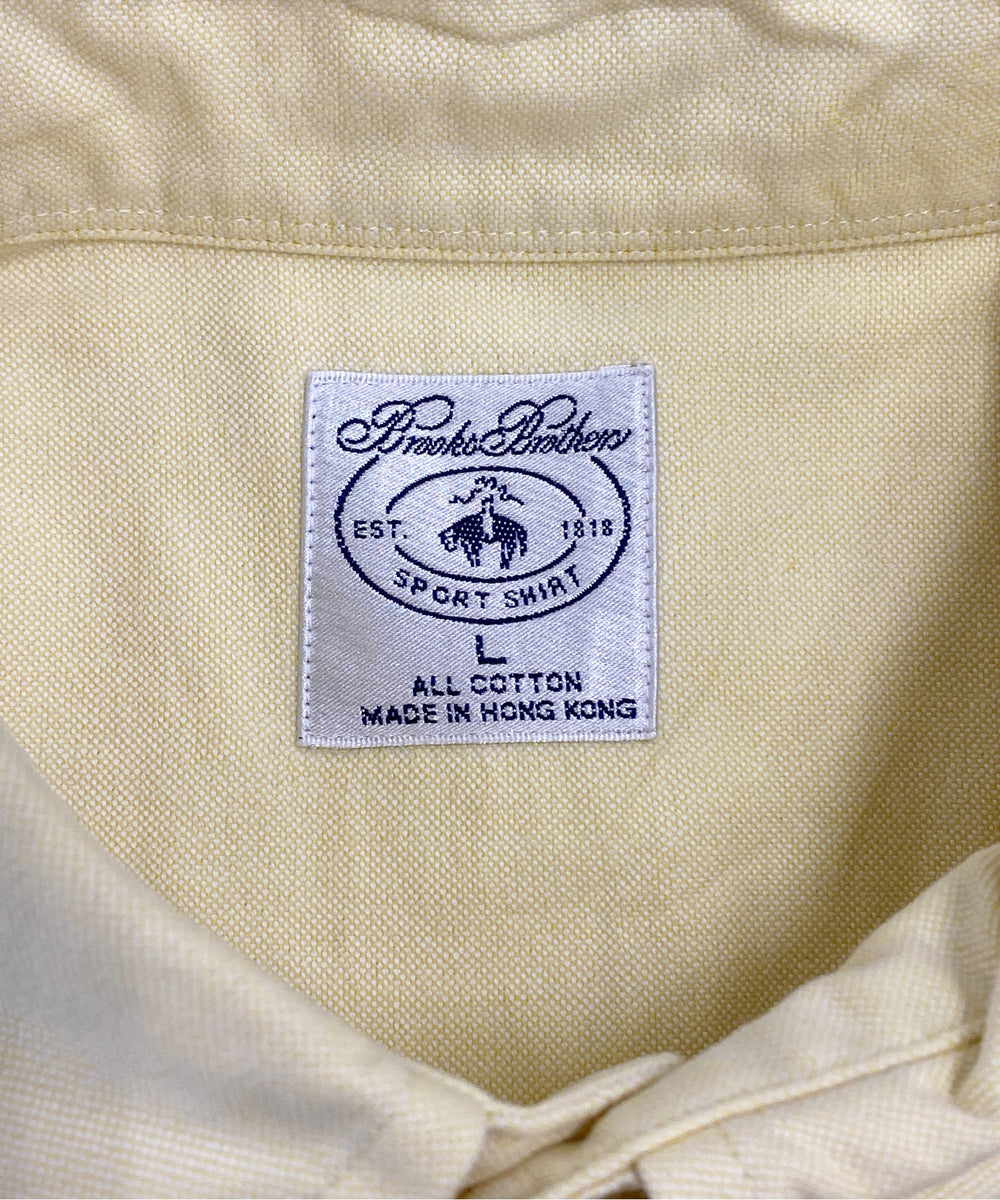 Brooks Brothersブランドシャツ
